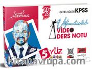 2023 KPSS 5Yüz Vatandaşlık Video Ders Notları 