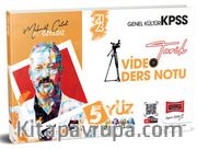 2023 KPSS 5Yüz Tarih Video Ders Notları 