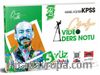 2023 KPSS 5Yüz Coğrafya Video Ders Notları 