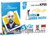 2023 KPSS 5Yüz Matematik Video Ders Notları 