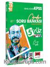 2023 KPSS 5Yüz Coğrafya Tamamı Çözümlü Soru Bankası