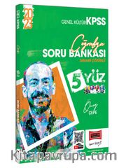 2023 KPSS 5Yüz Coğrafya Tamamı Çözümlü Soru Bankası