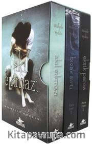 Mara Dyer Üçlemesi Kutulu Özel Set (3 Kitap)