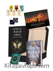 Kaybolmuş Ruhlar Sarayı 2: Senteria’nın Varisi (Özel Kutulu Set)