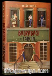 Balkabağı ve Tarçın (Ciltli) 