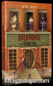 Balkabağı ve Tarçın (Karton Kapak) 