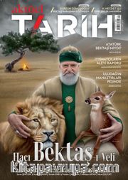 Aktüel Tarih Dergisi 4. Sayı Ekim 2022