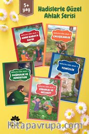 Hadislerle Güzel Ahlak (5 Kitap) 