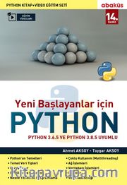 Yeni Başlayanlar İçin Python
