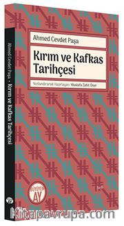 Kırım ve Kafkas Tarihçesi