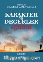 Karakter ve Değerler Eğitimi