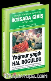 İktisada Giriş / Meslek Yüksekokulları İçin Ders Kitabı