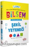 2. Sınıf Bilsem Hazırlık Şekil Yeteneği Tamamı Çözümlü