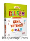 3. Sınıf Bilsem Hazırlık Şekil Yeteneği Tamamı Çözümlü