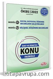 Başöğretmen Modül 11 Sosyal Duygusal Öğrenme Becerilerin Geliştirilmesi / Modül 12 Bilişsel Düşünme Becerileri 