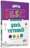 4. Sınıf Bilsem Hazırlık Şekil Yeteneği Tamamı Çözümlü