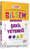1. Sınıf Bilsem Hazırlık Şekil Yeteneği Tamamı Çözümlü