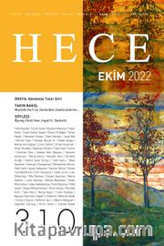 Hece Dergisi Sayı: 310 Aylık Edebiyat Dergisi Dosya: Günümüz Tatar Şiiri