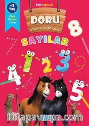 Doru Etkinlik ve Boyama / Sayılar
