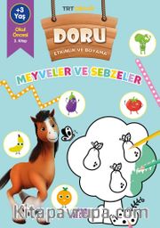 Doru Etkinlik ve Boyama / Meyveler ve Sebzeler