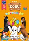 Doru Etkinlik ve Boyama / Hayvanlar