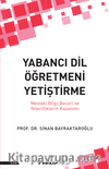 Yabancı Dil Öğretmeni Yetiştirme