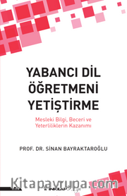 Yabancı Dil Öğretmeni Yetiştirme