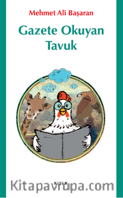 Gazete Okuyan Tavuk