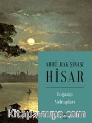 Boğaziçi  Mehtapları (Karton Kapak)