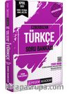 2023 Ezberbozan KPSS Genel Yetenek Genel Kültür Türkçe Soru Bankası
