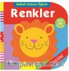 Renkler / Bebek Dokun Öğren