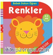 Renkler / Bebek Dokun Öğren