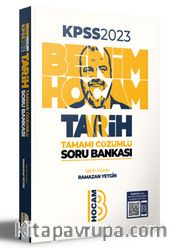 2023 KPSS Tarih Tamamı Çözümlü Soru Bankası 