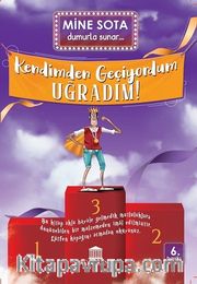 Kendimden Geçiyordum Uğradım
