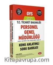 T. C. Ticaret Bakanlığı Personel Genel Müdürlüğü Konu Anlatımlı Soru Bankası