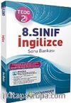 8. Sınıf TEOG 2 İngilizce Soru Bankası