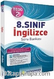 8. Sınıf TEOG 2 İngilizce Soru Bankası