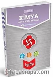 10. Sınıf Kimya Aktif Soru Bankası
