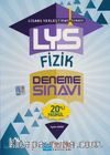 LYS Fizik Deneme Sınavı 20'li Fasikül