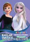 Disney Karlar Ülkesi 2 / Eğlenceli Boyama Kitabım