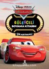 Disney Pixar Arabalar Eğlenceli Boyama Kitabım