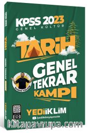 2023 KPSS Genel Tekrar Tarih Kampı
