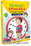 Eğlenceli Oyunlarla İlk Okuma Kitaplarım Set (10 Kitap)