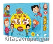 Bu İşte Bir Oyun Var Set (10 Kitap)