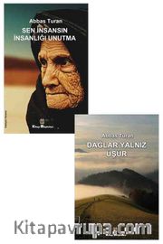 Abbas Turan Kitapları (2 Kitap Set)