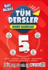 5. Sınıf Tüm Dersler Soru Bankası 