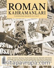Roman Kahramanları Dergisi: 52. Sayı Ekim-Aralık 2022