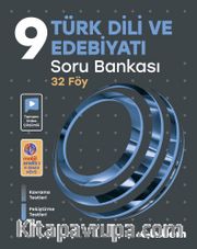 9. Sınıf Türk Dili ve Edebiyatı Soru Bankası (32 Föy)