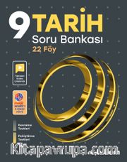 9. Sınıf Tarih Soru Bankası (22 Föy)