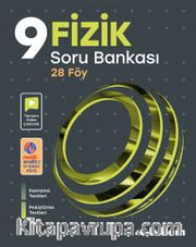 9. Sınıf Fizik  Soru Bankası (28 Föy)